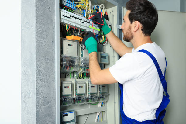 Electrical Outlet Repair in MA