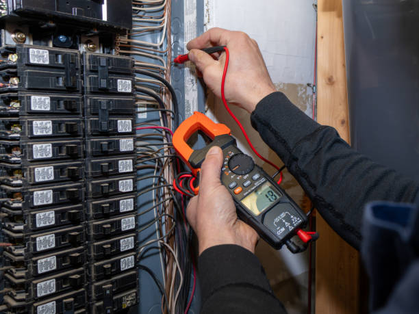 Best Industrial Electrical Services  in West Chatham, MA
